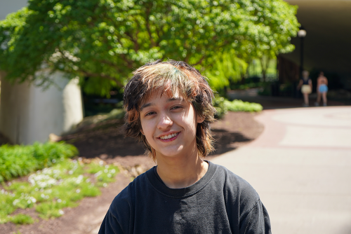 Meet the Team: TalentRiseSC Intern Joey Hidalgo