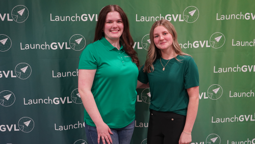 Meet The Team: Josie Sudduth, TalentRiseGVL Intern