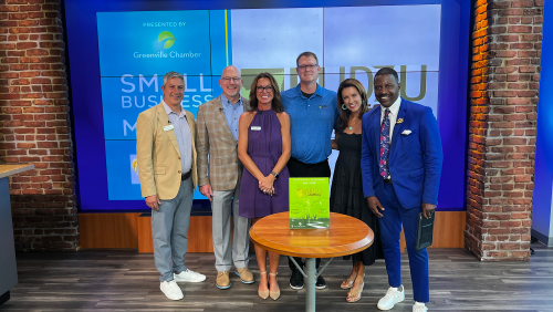 Kudzu Staffing Named July Small Business of the Month