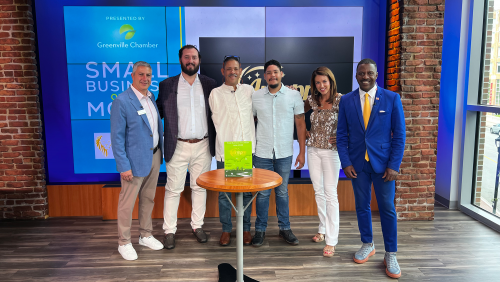 Armpro Cleaning Service Named June Small Business of the Month