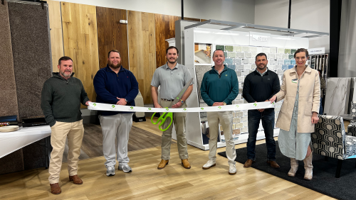 Kirkland's Flooring Opens New Greenville Location