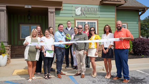 Kudzu Staffing Celebrates 20 Years Serving the Upstate