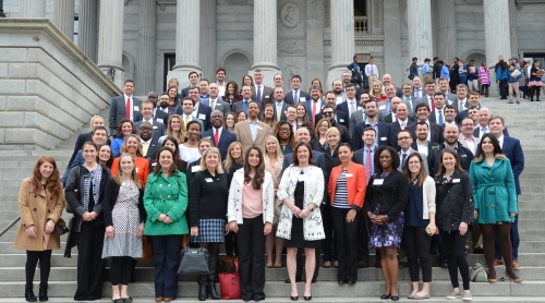 Congratulations to LG44 Graduates