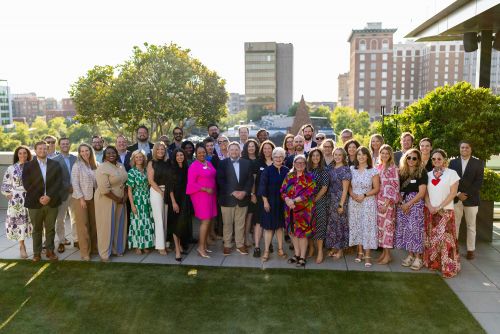 Leadership Greenville Announces Class 52 Graduation