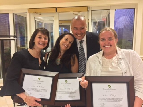 Congratulations LG Class 43 Graduates!