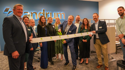 Landrum Celebrates Grand Opening of New Greenville Office Space