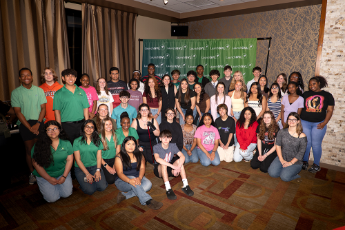 LaunchGVL Celebrates Student Interns, Employer Partners; Surprises Students with USC Upstate Scholarships