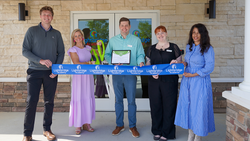Lightbridge Academy Celebrates Grand Opening in Greenville