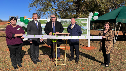 Woodlawn Memorial Park Celebrates The Garden of Tranquility Grand Opening