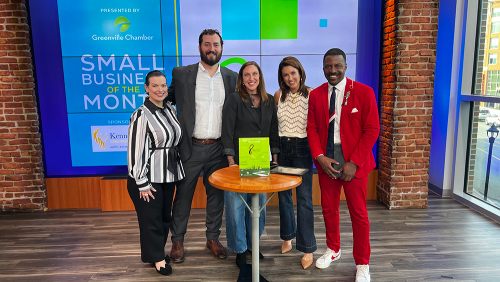 Dance Without Limits Named March Small Business of the Month