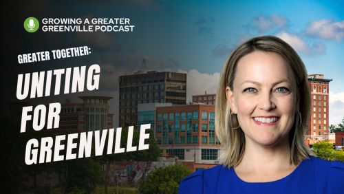 Uniting for Greenville: Meghan Barp's Vision of Community Transformation