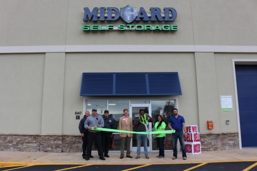 In Business: MidGard Self Storage