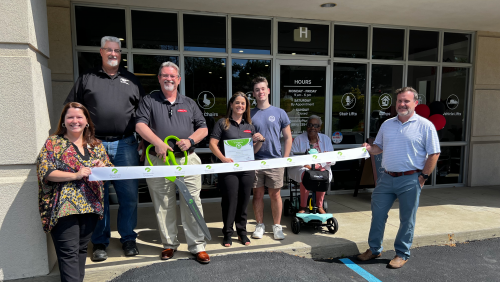 Mobility Plus Celebrates Grand Opening of New Greenville Location