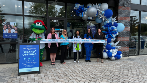 MyEyeDr Opens New Location in Greenville