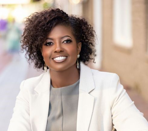 Meet the Team: Natasha Pitts