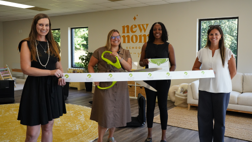 New Mom School Celebrates Grand Opening of Greenville Location