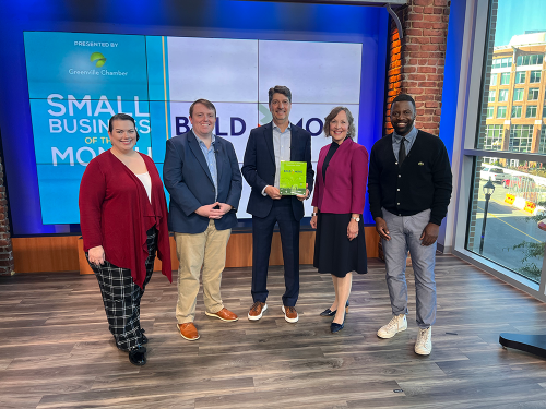 BOLD MOVE Named November Small Business of the Month
