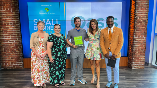 Oasis Animal Hospital & Emergency Center Named June Small Business of the Month