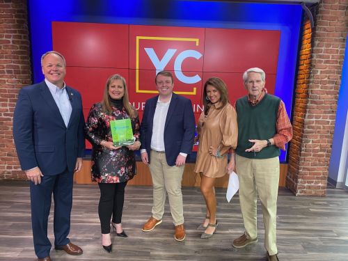 Stomagienics Named October Small Business of the Month