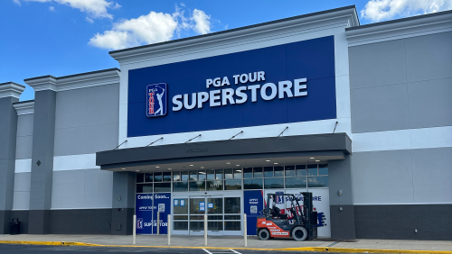 PGA Supestore Opens in Greenville