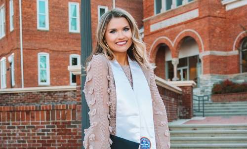 Meet the Team: Anna Russell