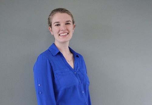 Meet the Team: Ashley Young, New Business Advocacy Intern