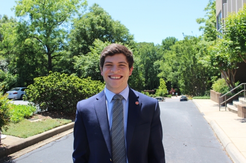 Meet the Team: Matt Phillips