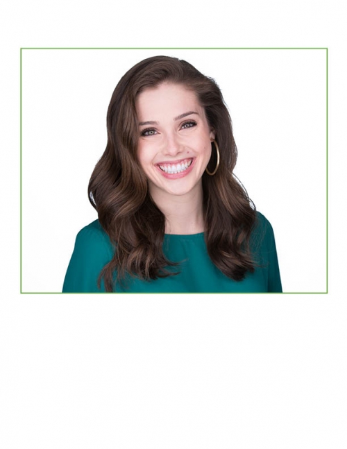 Meet the Team: McClain Talley, Marketing and Communicatons Coordinator