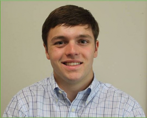 Meet the Team: Walker Seman