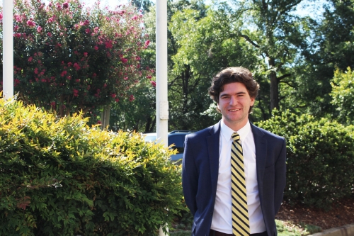 Meet the Team: Will Salmon