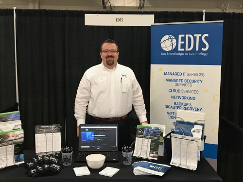 Congratulations EDTS, our November Small Business of the Month