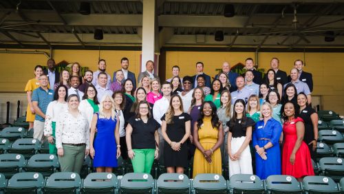 Greenville Chamber Celebrates Leadership Greenville's 50th Anniversary, Introduces Class Participants