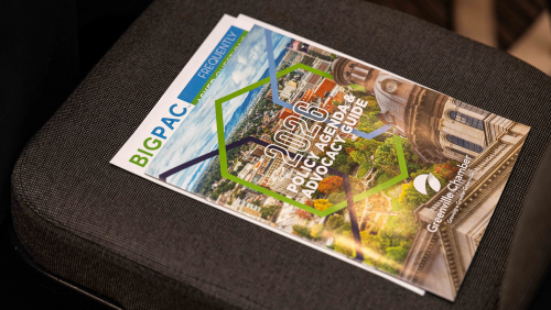 Greenville Chamber Releases 2026 Public Policy Agenda