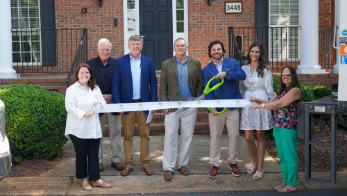Pulliam Restoration Celebrates Grand Opening of New Greenville Location