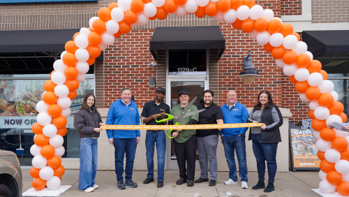 QDOBA Mexican Eats Celebrates Grand Opening of New Greenville Location