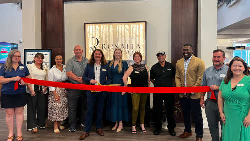 Rosalia Verdae Celebrates Grand Opening of Newly Renovated, Rebranded Community