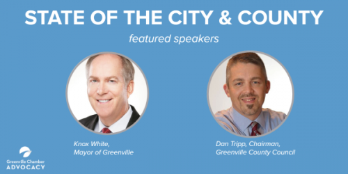 Speakers Announced for 2023 State of the City & County