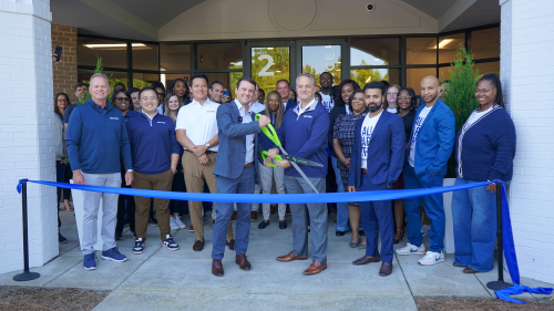 Safe-Guard Celebrates Grand Opening of New Customer Service Operations Center
