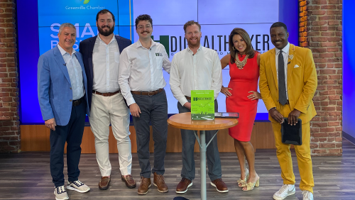 DigitalThinker Named September Small Business of the Month
