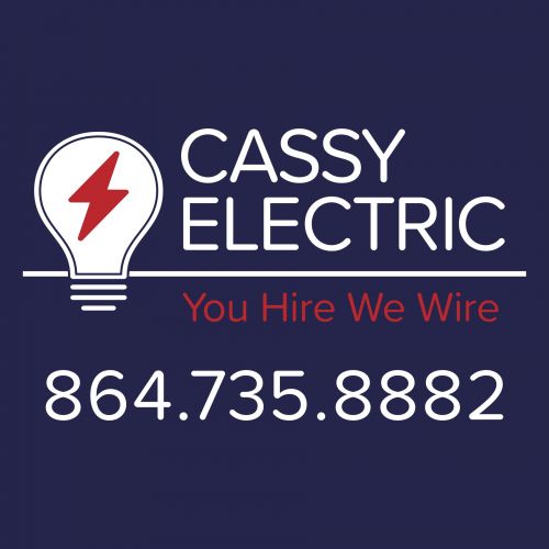 Cassy Electric Awarded Small Business of the Year at 135th Greenville Chamber Annual Meeting