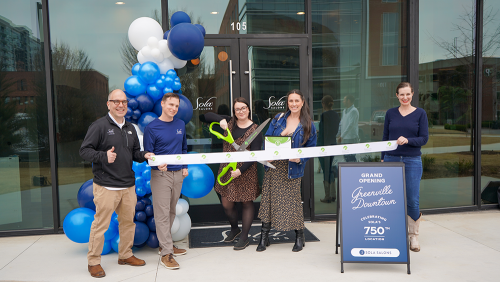 Sola Salons Celebrates Grand Opening of Downtown Location
