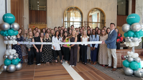 Soliant Education Celebrates Grand Opening of Greenville Office
