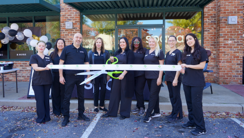 Spavia Celebrates Grand Opening of First SC Location