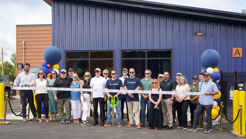 StorPro Greenville Celebrates Grand Opening