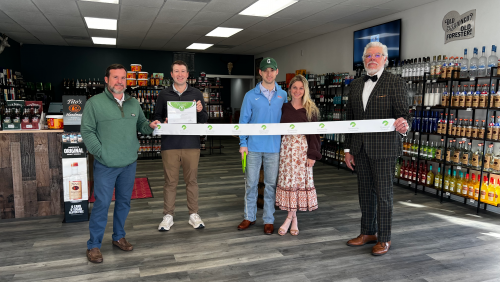 Swamp Rabbit Spirits Celebrates Greenville Store Grand Opening