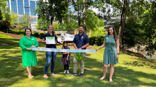 That 1 Painter Celebrates Grand Opening of Upstate SC Location