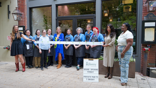 The Pantry by Emily's Table Celebrates Grand Opening on Main Street
