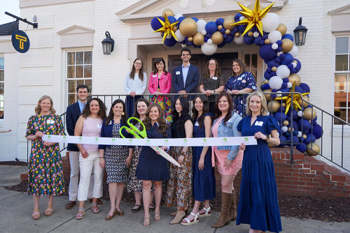 Toates Law Firm Celebrates One Year in Downtown Greenville