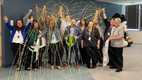 Transcom Celebrates Grand Reopening of Greenville Location