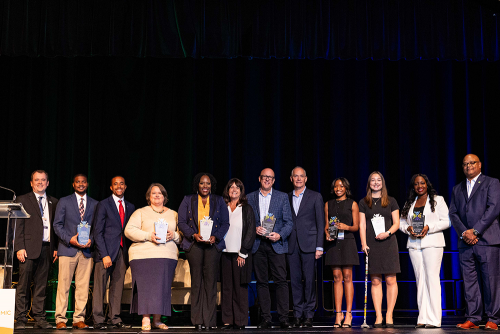2024 Upstate Diversity Leadership Award Recipients